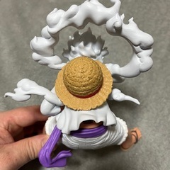 ワンピース フィギュア KING OF ARTIST ルフィ GEAR5の画像