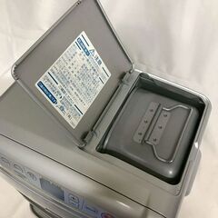 【北見市発】ダイニチ工業株式会社 強制通気形開放式石油ストーブ FW-3218S 2018年製 シルバー 暖房器具 冬物家電 寒さ対策 (E3560shtYM)の画像