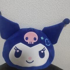 クロミちゃん超Bigぬいぐるみ♡ポーチセット♡)の画像