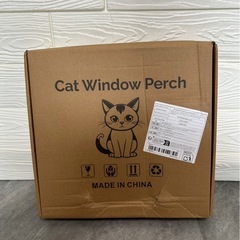 CAT Window perchの画像