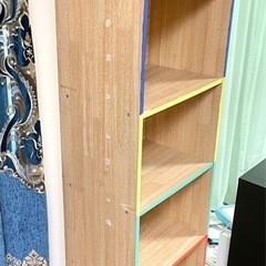 本棚の画像