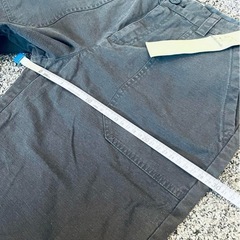 SaliRafavoRi スラブウォッシュパンツ（新品・未使用）の画像