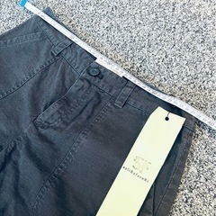SaliRafavoRi スラブウォッシュパンツ（新品・未使用）の画像
