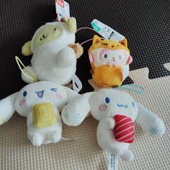 ⑥ぬいぐるみ まとめ売りの画像