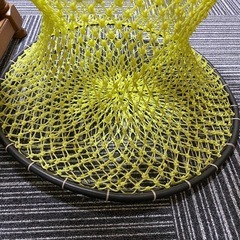 釣り　スカリ網の画像