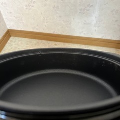 YAMAZEN ホットプレートの画像