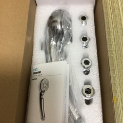 新品　約15億6000万個ナノバブルシャワーヘッドの画像
