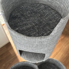 【中古】キャットタワーの画像