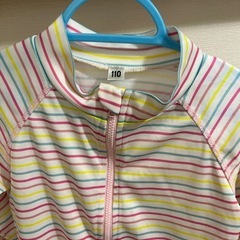 ラッシュガード　110の画像