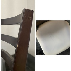ダイニングテーブル&チェアの画像