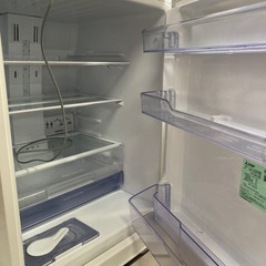 三菱2021年冷蔵庫の画像
