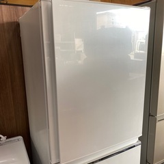 三菱2021年冷蔵庫の画像
