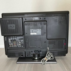 ジャンク品シャープ(HDD&ブルーレィ搭載
)の画像
