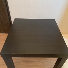 【無料】IKEA ローテーブル　LACK　