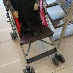 0803-233 マクラーレン　ベビーカーの画像
