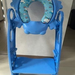 子供トイレトレーニング便座