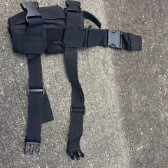 サバゲー用レッグホルスター　ハンドガン用
の画像