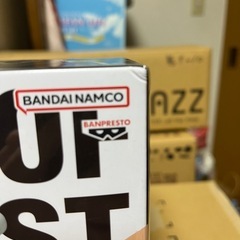 ワンピース フィギュア KING OF ARTIST ルフィ GEAR5の画像