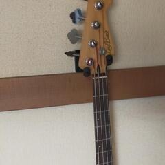 Laid Back ベース MUSICMANスタイルの画像