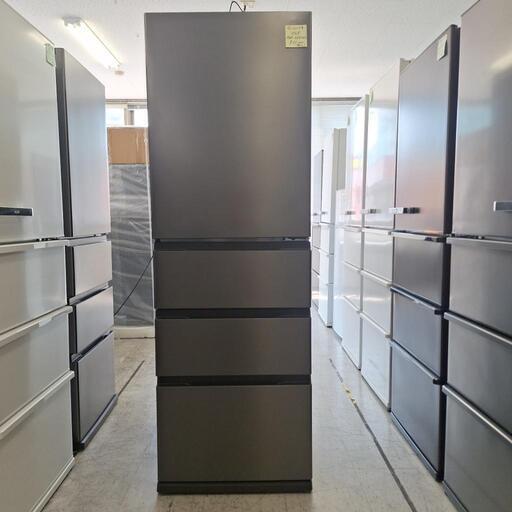 女性オーナー極美品アクア 冷蔵庫362L 2024年製　T 女性オーナー極美品アクア 冷蔵庫362L 2024年製 T アクア 冷蔵庫 362L 右