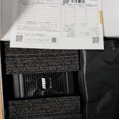 750W電源 80PLUS GOLD認証の画像