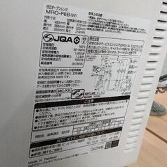0803-149 日立　オーブンレンジ　MRO-F6B　※高額品のためカウンター預かりの画像