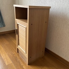 電話台の画像