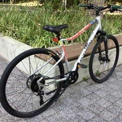 ビトウィン　クロスバイク RIVERSIDE  1✖️10変速　自転車　マウンテンバイク　東京　中央線　吉祥寺駅　三鷹駅　京王線　仙川駅　の画像