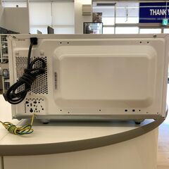 【リユースのサカイ野々市店】 電子レンジ アマダナ AT-DR21 2021※クリーニング済みの画像