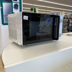 【リユースのサカイ野々市店】 電子レンジ アマダナ AT-DR21 2021※クリーニング済みの画像