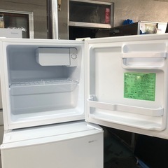 2020年製　YAMADA  冷蔵庫　46L 　YRZ-C05H1  RZの画像