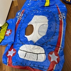 浮き輪セットの画像