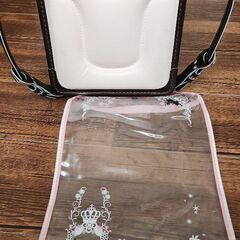 かるすぽ ￥1500（1年使用のランドセル）の画像
