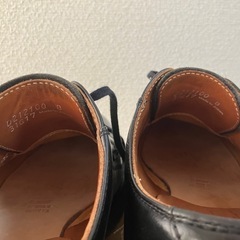 Danner POSTMAN 2 ブラック US8（26cm）D-212100の画像