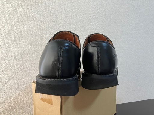 Danner POSTMAN 2 ブラック US8（26cm）D-212100