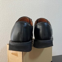 Danner POSTMAN 2 ブラック US8（26cm）D-212100の画像