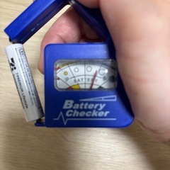 残量多めの単４電池　50本　＋おまけの画像