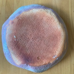 萩焼き　大皿　2枚セット　未使用品の画像