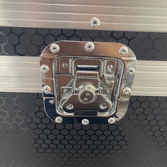 楽器 機材ケース キャスター付き ブレーキ 47×44×高さ82cm  楽器 精密機器 ハードケースの画像