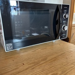 TOSHIBA 電子レンジ　ER-SM17(W)