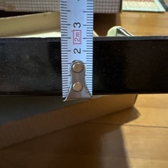 花装飾の漆　おぼん　約48cm x 30cmの画像