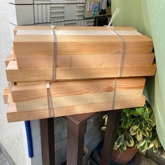 キャンプやバーベキュー薪に　マキ　まきまとめての画像