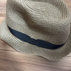麦わら帽子の画像