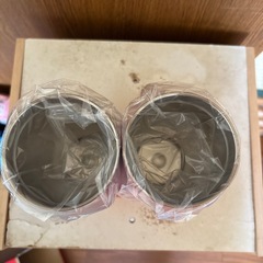 (非売品　　未使用コカコーラステンレスタンブラーの画像