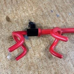 ハンドルロック　車用の画像