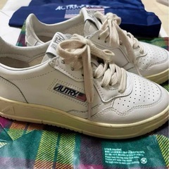 Autry靴36cm