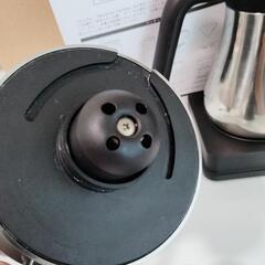 バルミューダ　BALMUDA　電動コーヒーメーカー　2022年製の画像