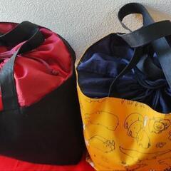 ミッフィー エコバッグ  2つの画像