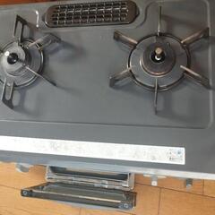 リンナイ　ガスコンロ　の画像
