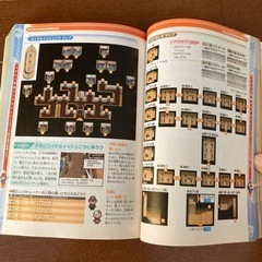 NINTENDO DS ポケットモンスター　ブラックホワイト　公式完全ぼうけんクリアガイドの画像
